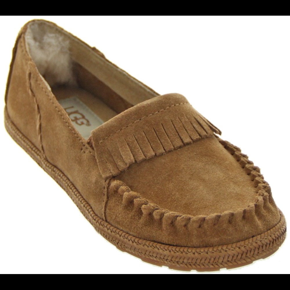 Brand new without box ugg moccasins